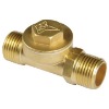 check valve(CE,ROHS,CQC)