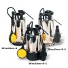 clear & dirty water pump