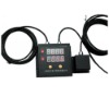 clinometer, gradient meter used in push bench