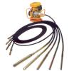 concrete vibrator / vibrator / portable concrete vibrator