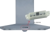 control switch panel for range hood