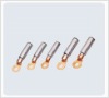 copper-aluminium connecting terminals