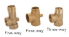 copper pipe fitting