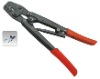 copper terminal crimping tool