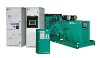 cummins power genset and parallel cabinet