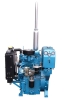 diesel engine 295D