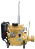 diesel engine 495G with clutch 35.2kw(48hp)