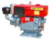 diesel engine,ZS1115,24HP