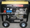 diesel  generator(7kw-10kw,CE )