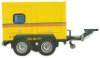 diesel generator set,mobile power generator, power generation