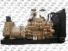 diesel generator set powered by Cummins KTA series engine