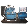 diesel generator set water cooling, in-line, four-stroke, direct injection and diesel engine