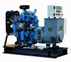 diesel generator with Ricardo engine