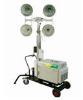 diesel lighting tower RZZMD-22C(light tower, tower light, mobile light tower)
