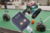 digital compass sensor used in robot application