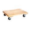 dolly / pallet / wooden dolly