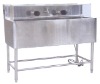 double bottle-washer:XPJ-II