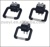 earth clamp/electric power fitting