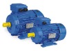 electric motor with aluminum housing