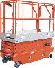 electric scissor lift (II) with CE