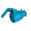 electrical socket(3P+N+E, CE, RoHS)