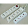 electrical socket outlet receptacle