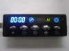 electrical switch for range hood
