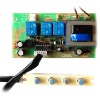 electronic switch for range hood