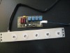 electronic switch for range hood,control board