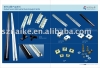 elevator guide rail components