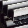 elevator parts: guide rail T75