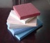 fiberglass acoustic board & fiberglass wall panel