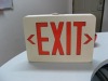 fire emergency exit&Evacuation Indicator Sign