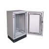 floor-standing enclosure