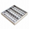 fluorescent light fixture/light fixture/fluorescent light