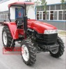 four wheel tractor