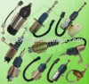 fuel shutdown solenoid valve