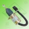 fuel shutdown solenoid valve for cummins 3935650