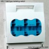 fuse switch (fuse isolator, hr17)(CE)