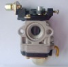 garden machine carburetor
