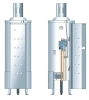 gas water heater