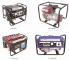 gasoline generator / gasoline generator set / generator