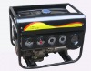 gasoline generator with plastic panel,model :5GF-4A,2KW to 5KW