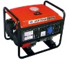 generator/air cooled generator set/petrol generator/portable generator/generator set/genset