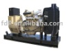 generator powered by Cummins engine  6B series
