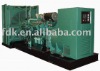 generator set powered by Cummins QST30 series engine