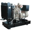 generator set powered by Cummins engine