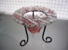 glass vase
