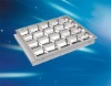 grid lamp