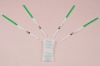 hCG pregnancy test strip